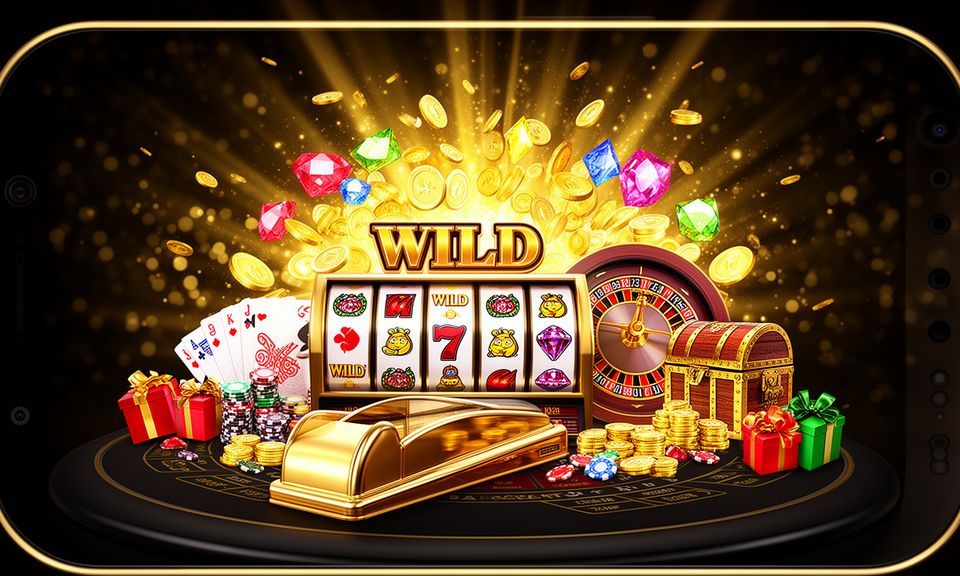 m38slot mobile gaming